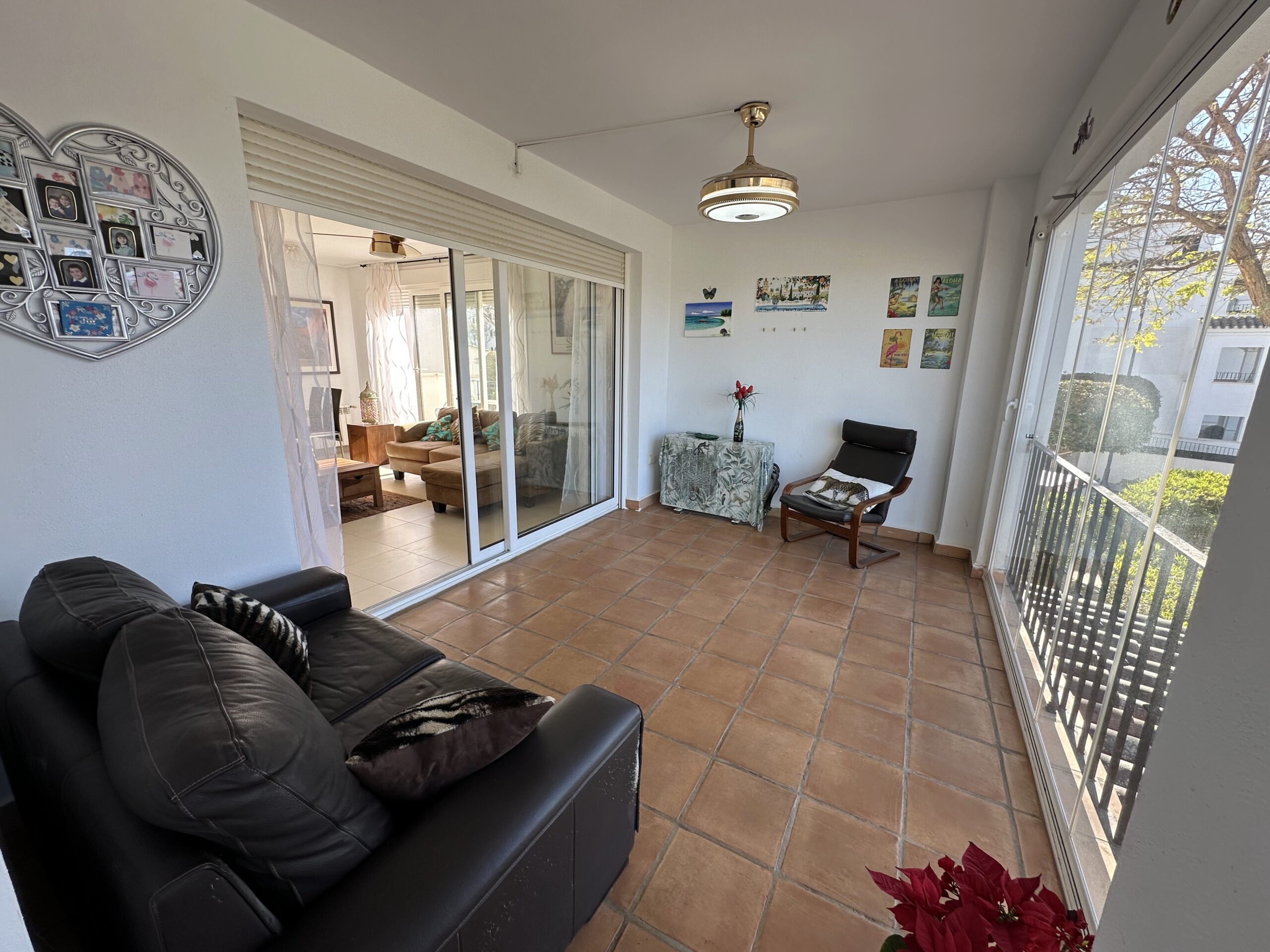 Exterior view in apartment for sale in La Torre Golf Resort