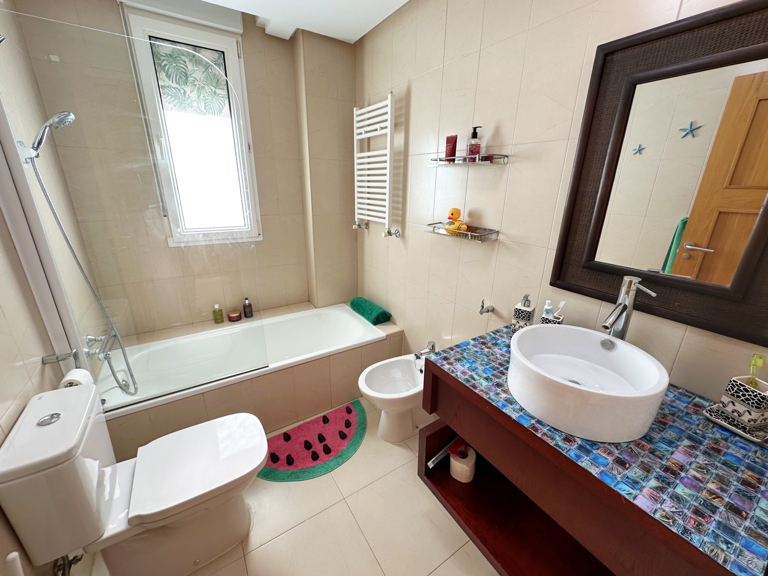 Bedroom in apartment for sale in La Torre Golf Resort