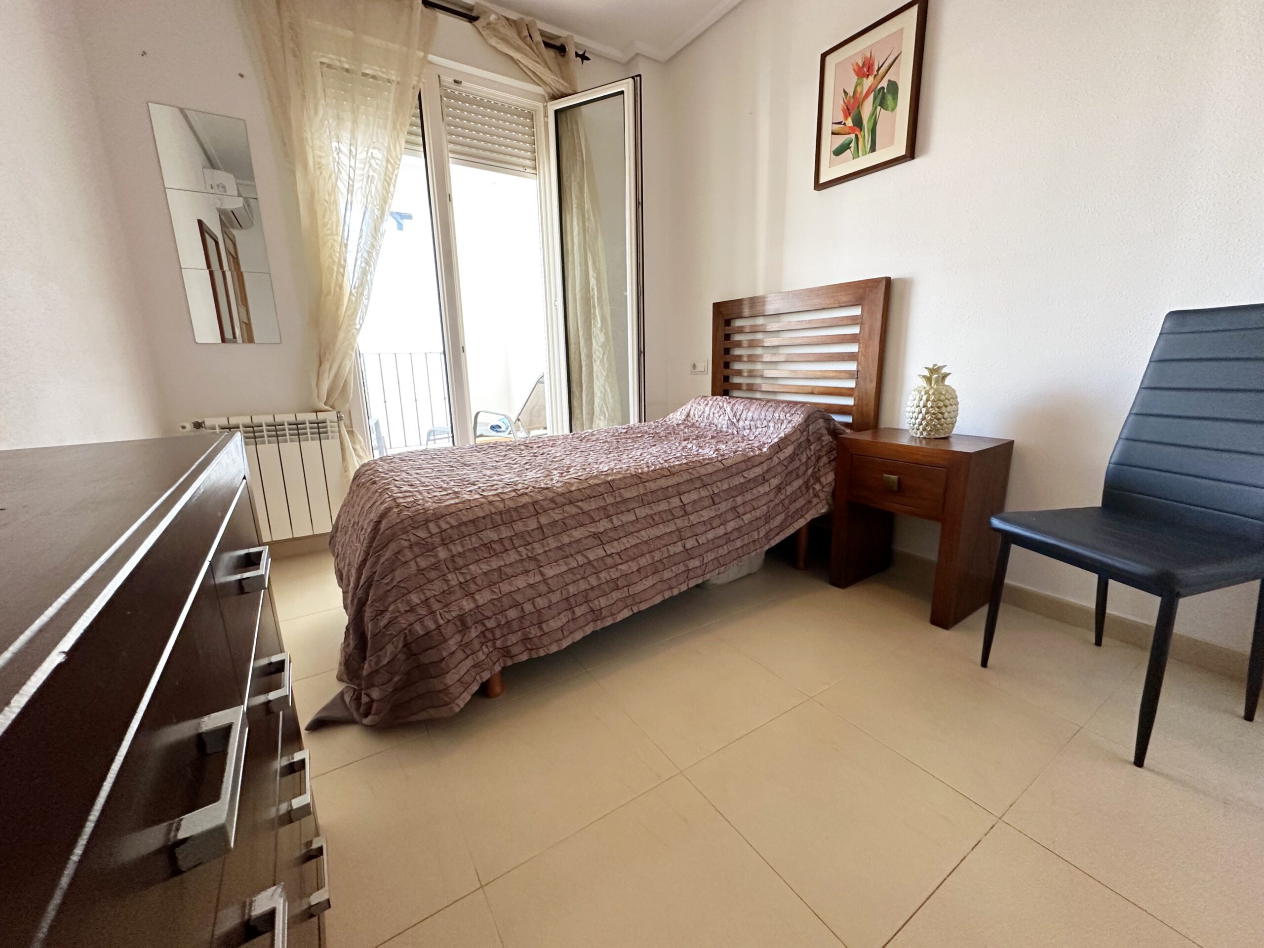 Exterior view in apartment for sale in La Torre Golf Resort