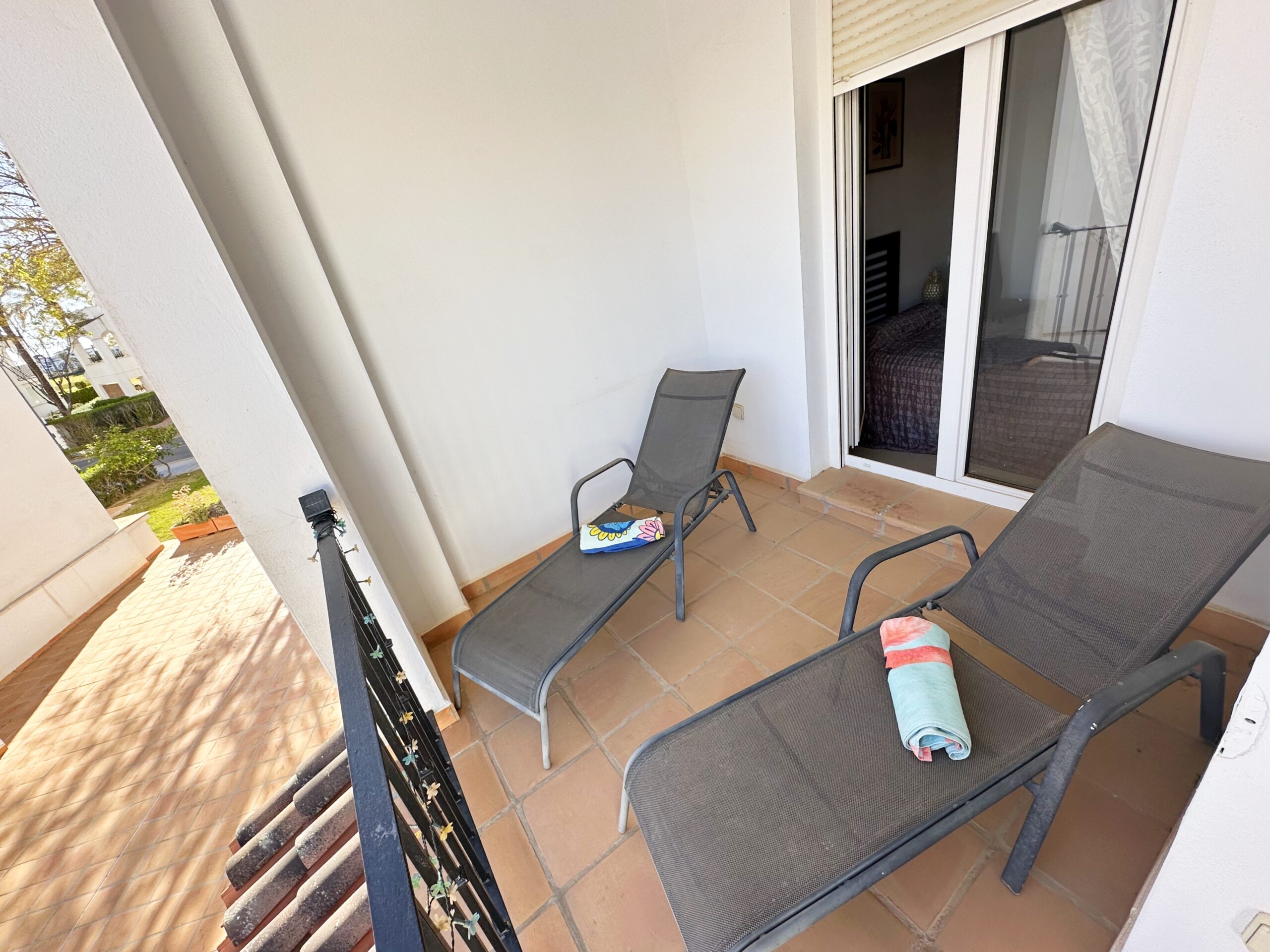 Kitchen in apartment for sale in La Torre Golf Resort
