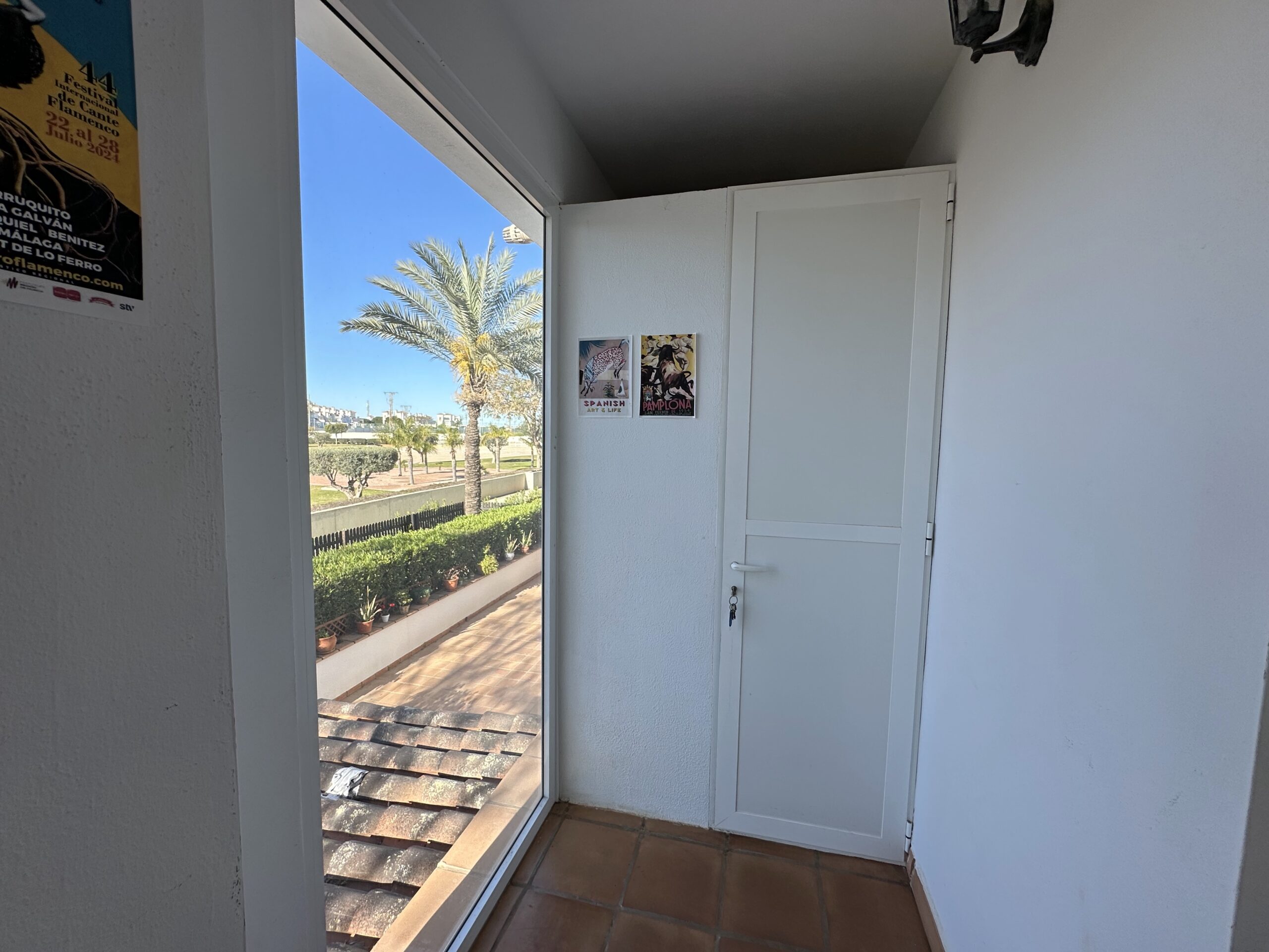 Bedroom in apartment for sale in La Torre Golf Resort