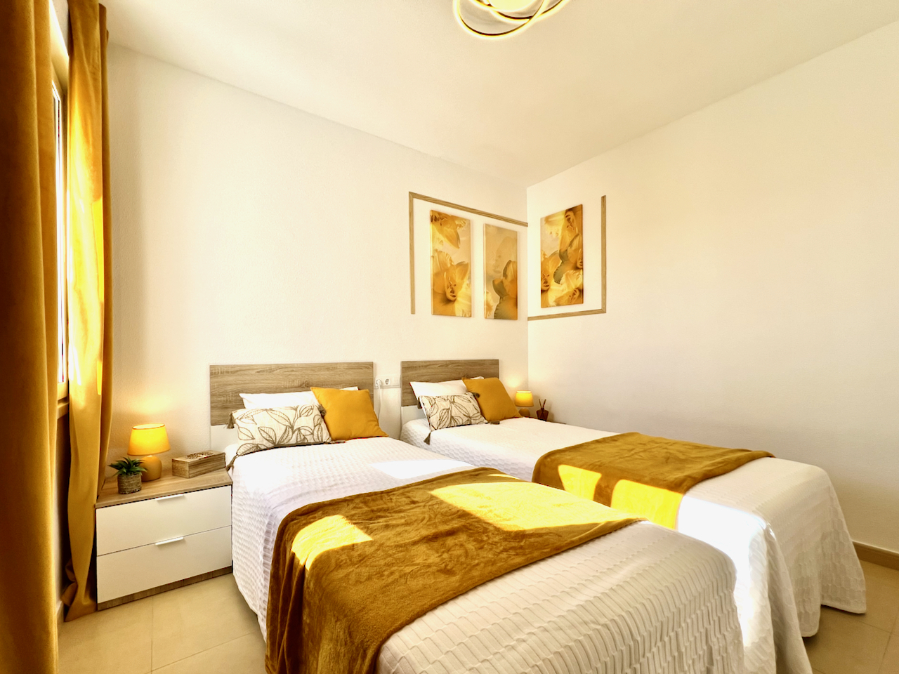 Kitchen in apartment for sale in Las Terrazas de la Torre Golf Resort