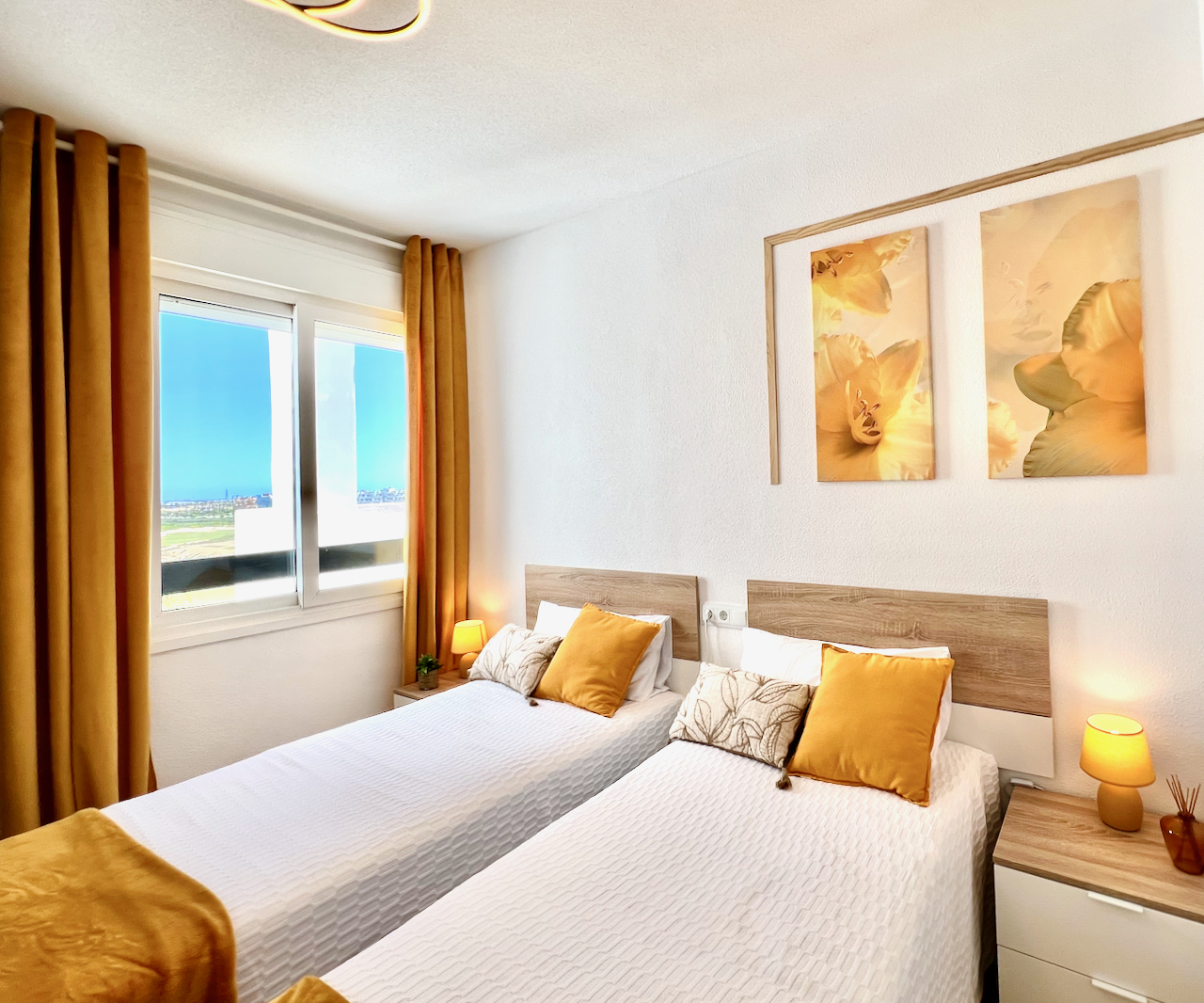 Bathroom in apartment for sale in Las Terrazas de la Torre Golf Resort