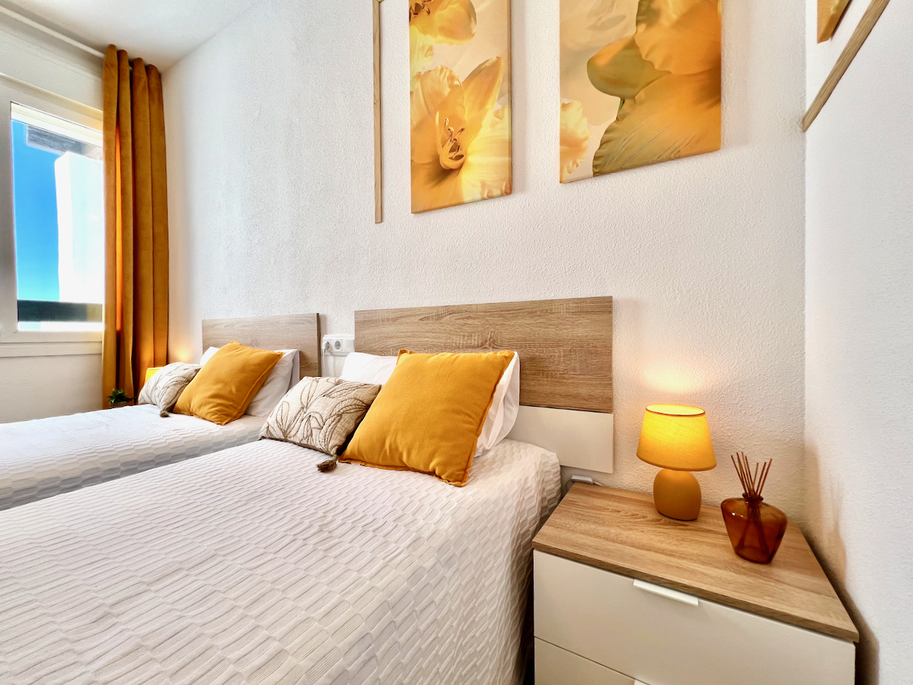 Terrace in apartment for sale in Las Terrazas de la Torre Golf Resort