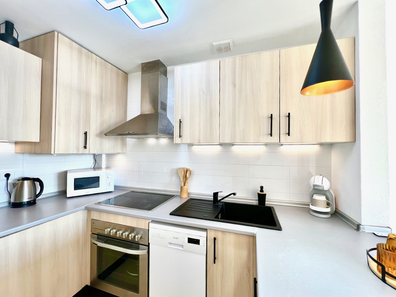 Dining area in apartment for sale in Las Terrazas de la Torre Golf Resort