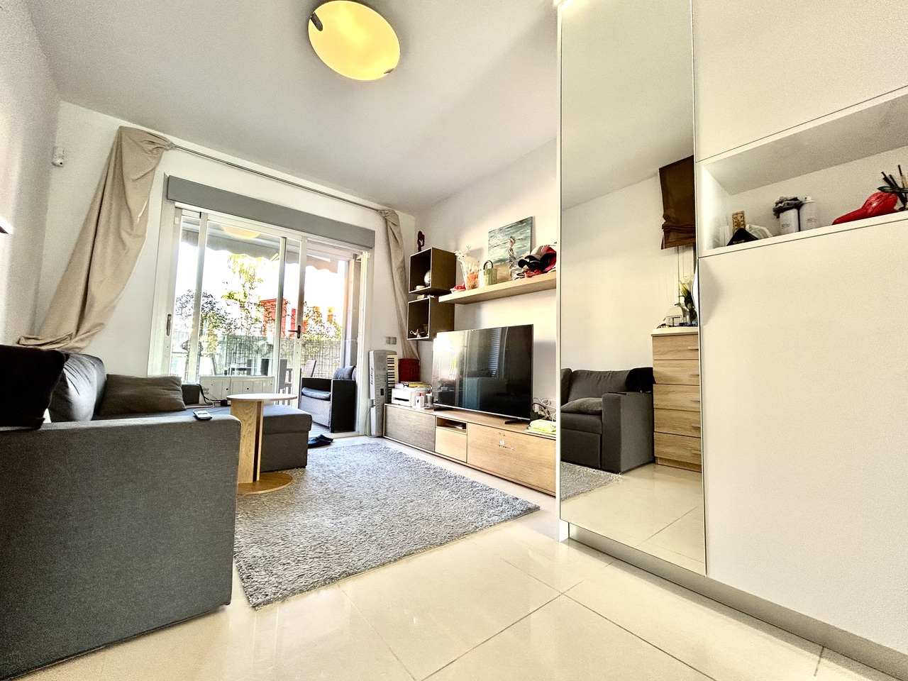 Kitchen in apartment for sale in Punta Prima