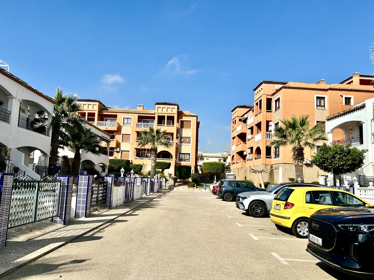 Kitchen in apartment for sale in Villamartin