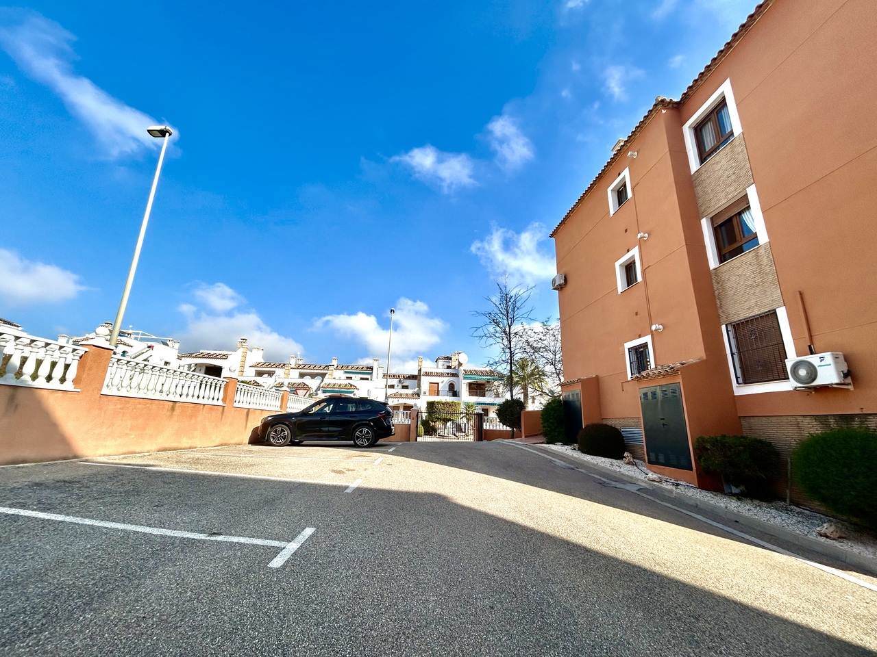 Terrace in apartment for sale in Villamartin