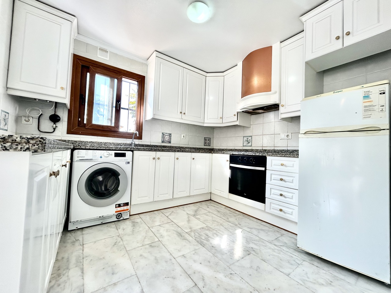 Exterior view in apartment for sale in Villamartin