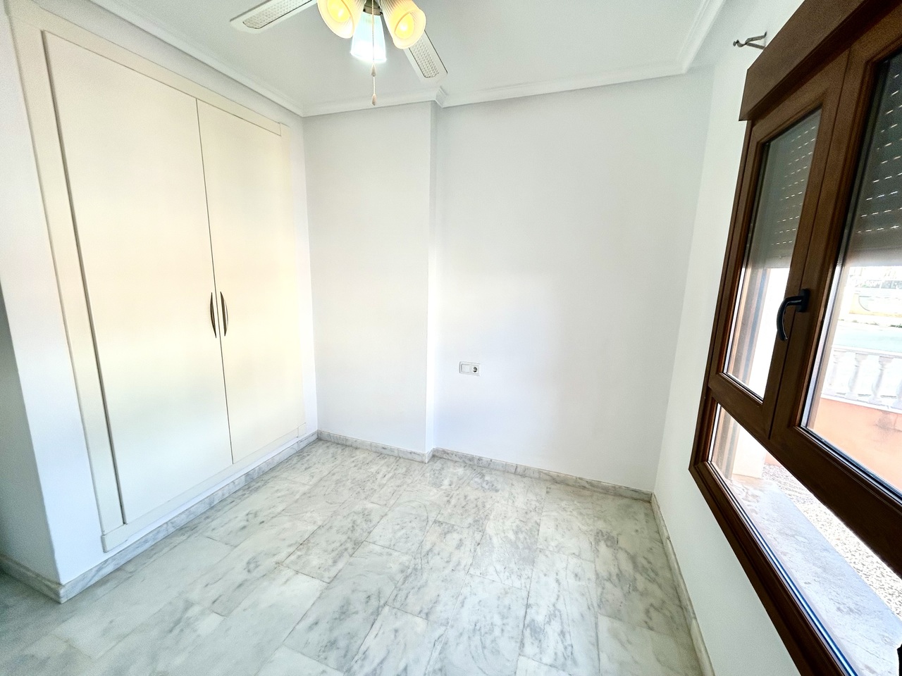 Living room in apartment for sale in Villamartin