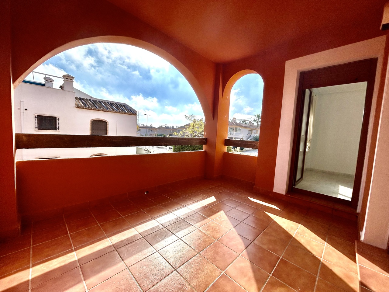 Bathroom in apartment for sale in Villamartin