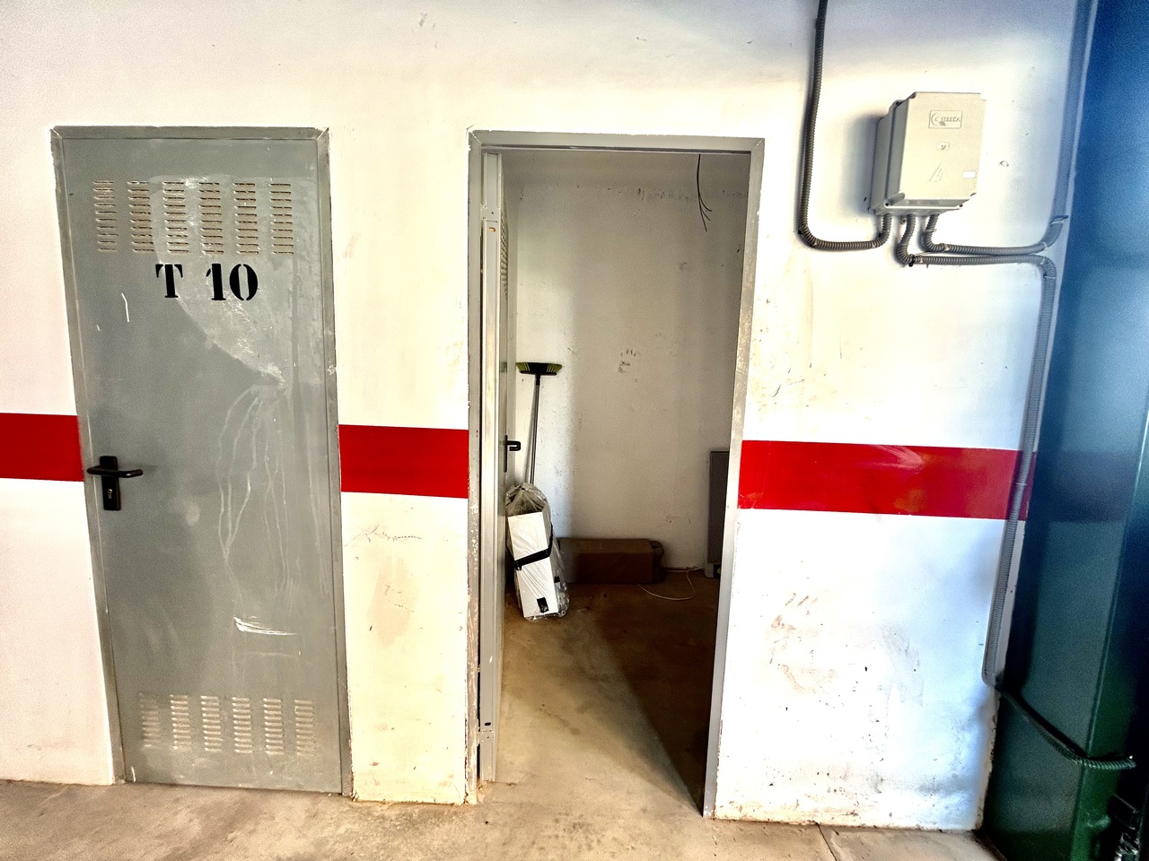 Exterior view in apartment for sale in Villamartin