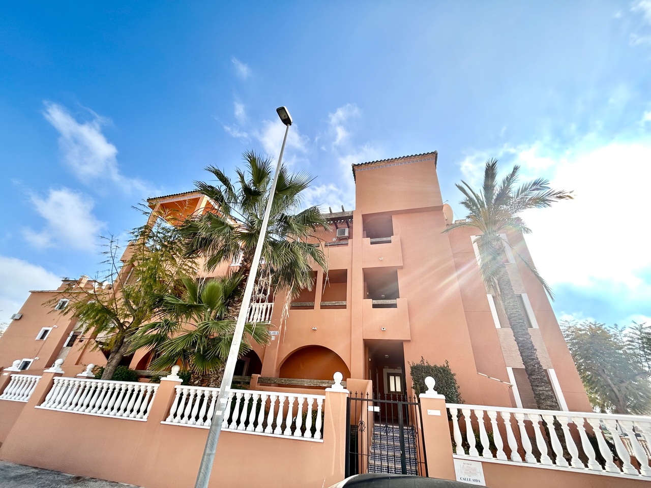 Bathroom in apartment for sale in Villamartin