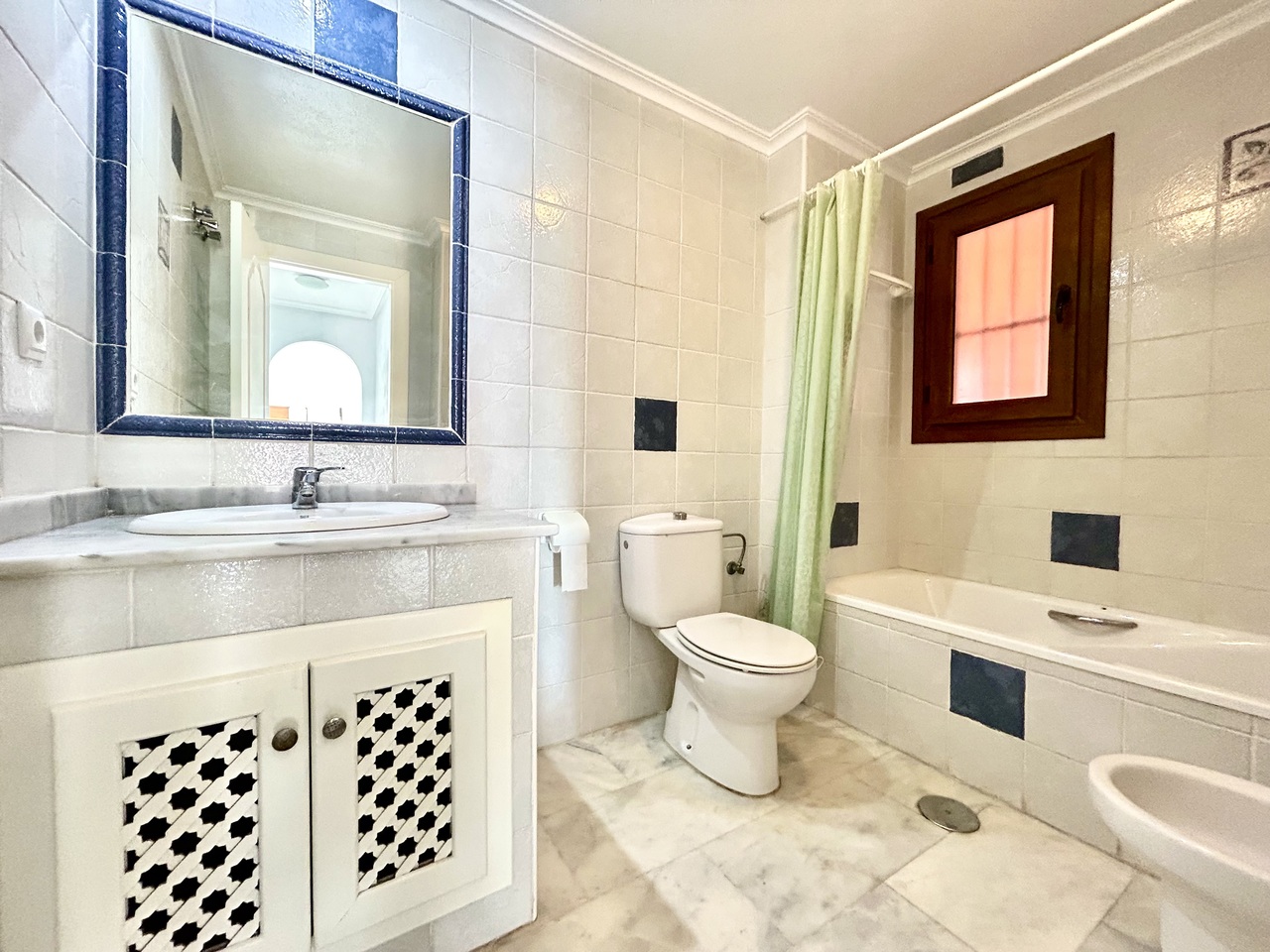 Garden in apartment for sale in Villamartin