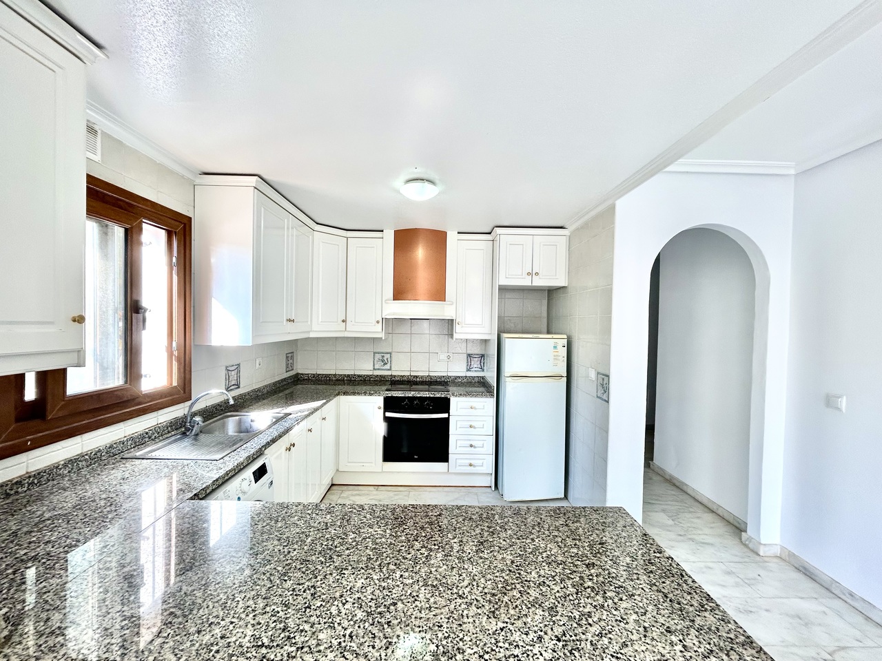 Dining area in apartment for sale in Villamartin
