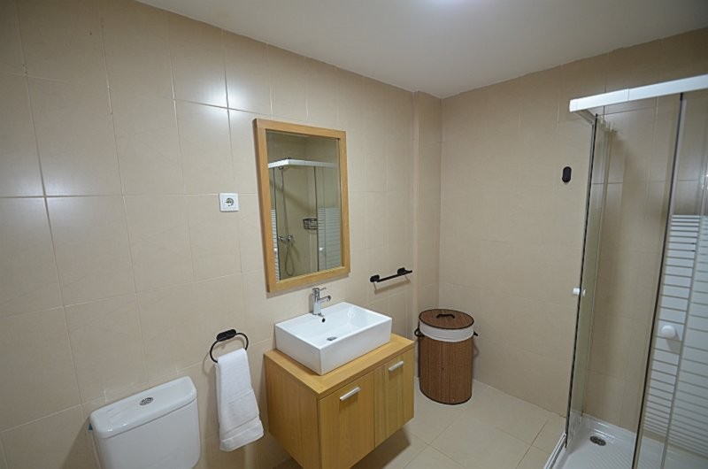 Bedroom in apartment for sale in Hacienda Riquelme Golf Resort