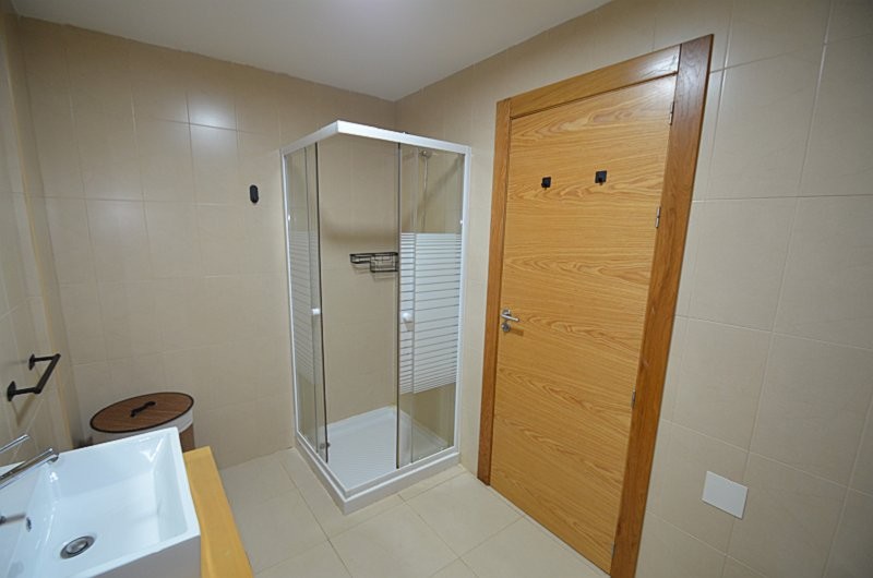 Exterior view in apartment for sale in Hacienda Riquelme Golf Resort