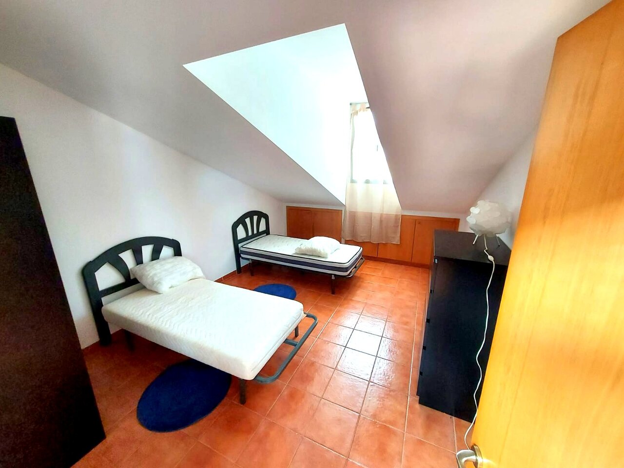 Dining area in villa for sale in Murcia