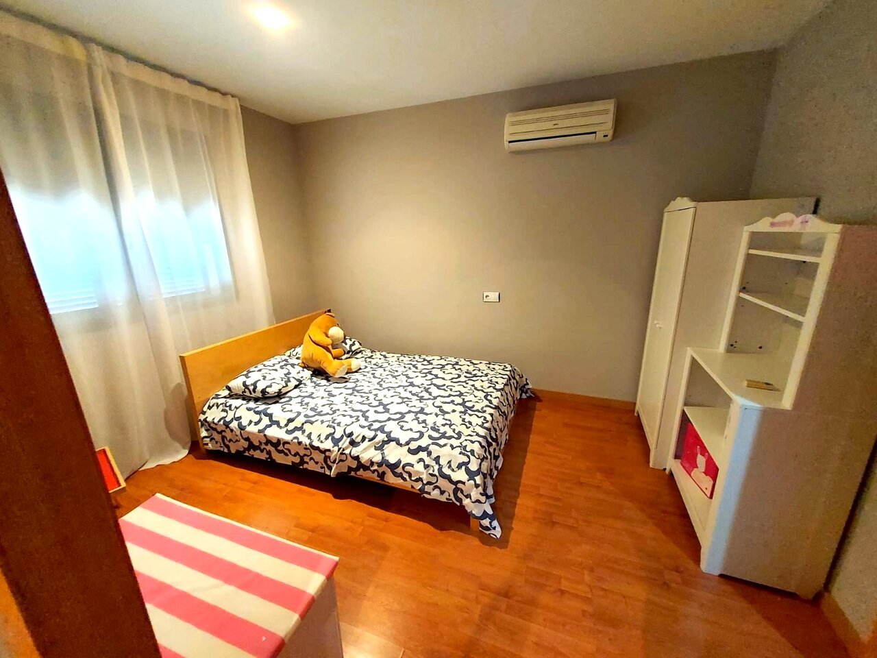 Exterior view in villa for sale in Murcia
