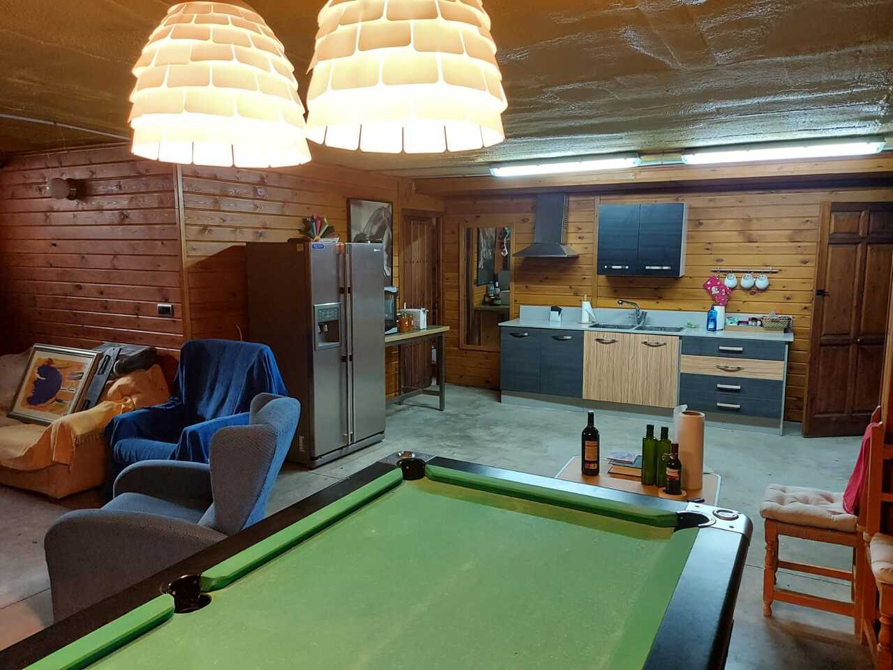 Kitchen in villa for sale in Murcia