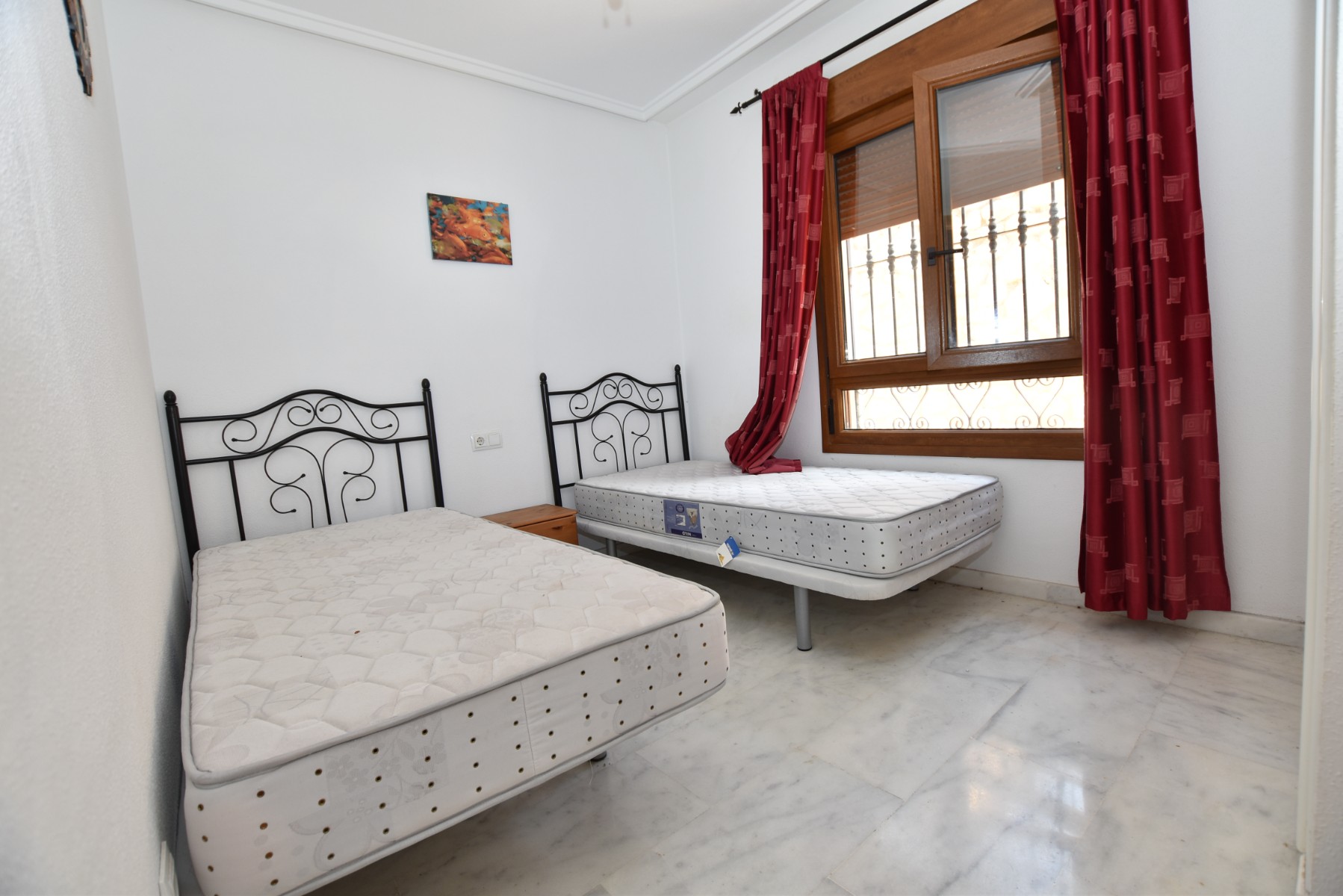 Exterior view in bungalow for sale in Algorfa