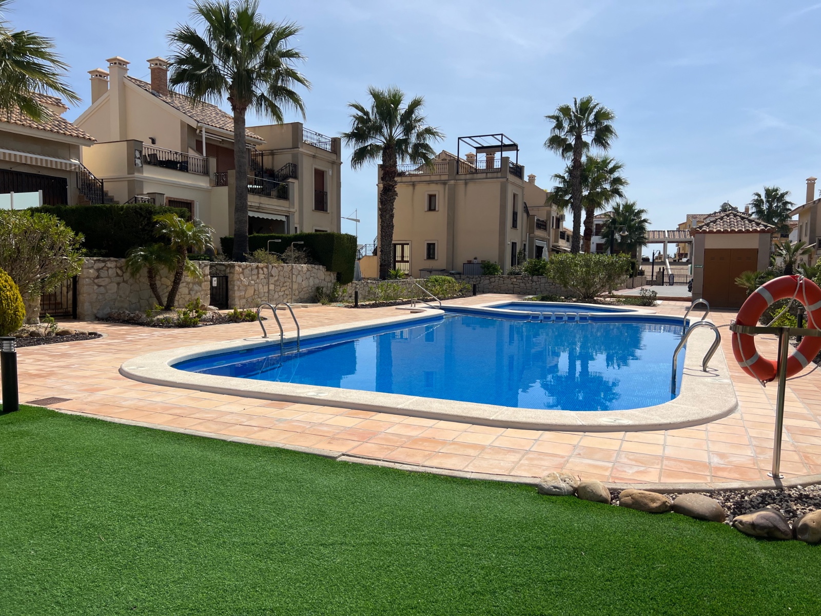 La Perla di La Finca Golf: Casa Lola con Vista sul Paradiso