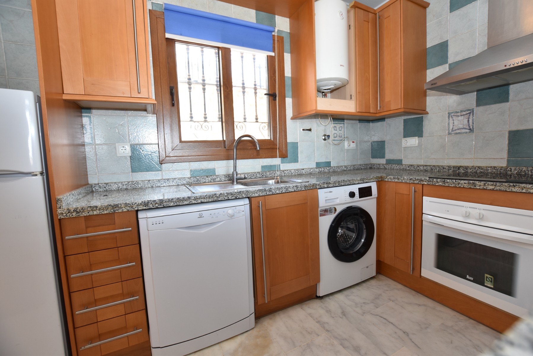 Terrace in bungalow for sale in Algorfa