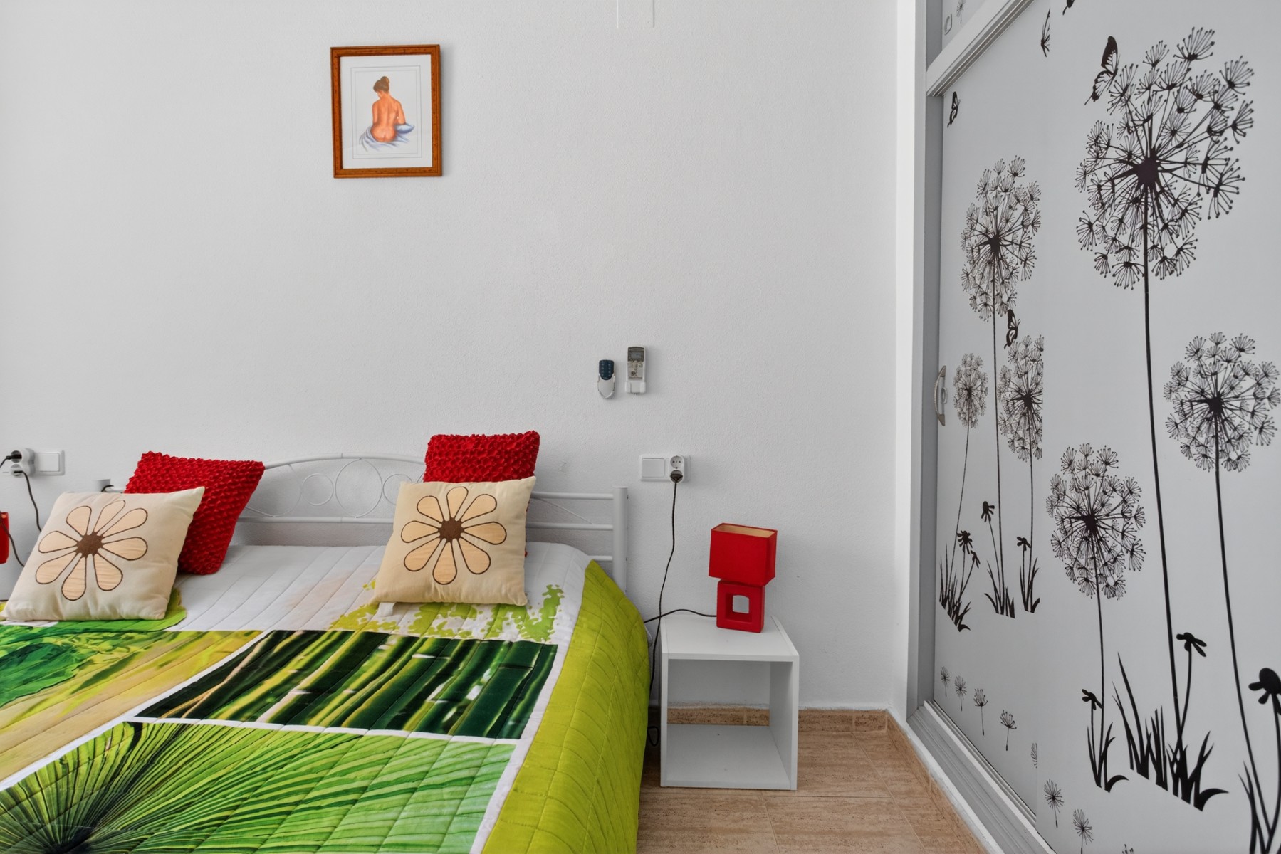 Exterior view in apartment for sale in Orihuela Costa