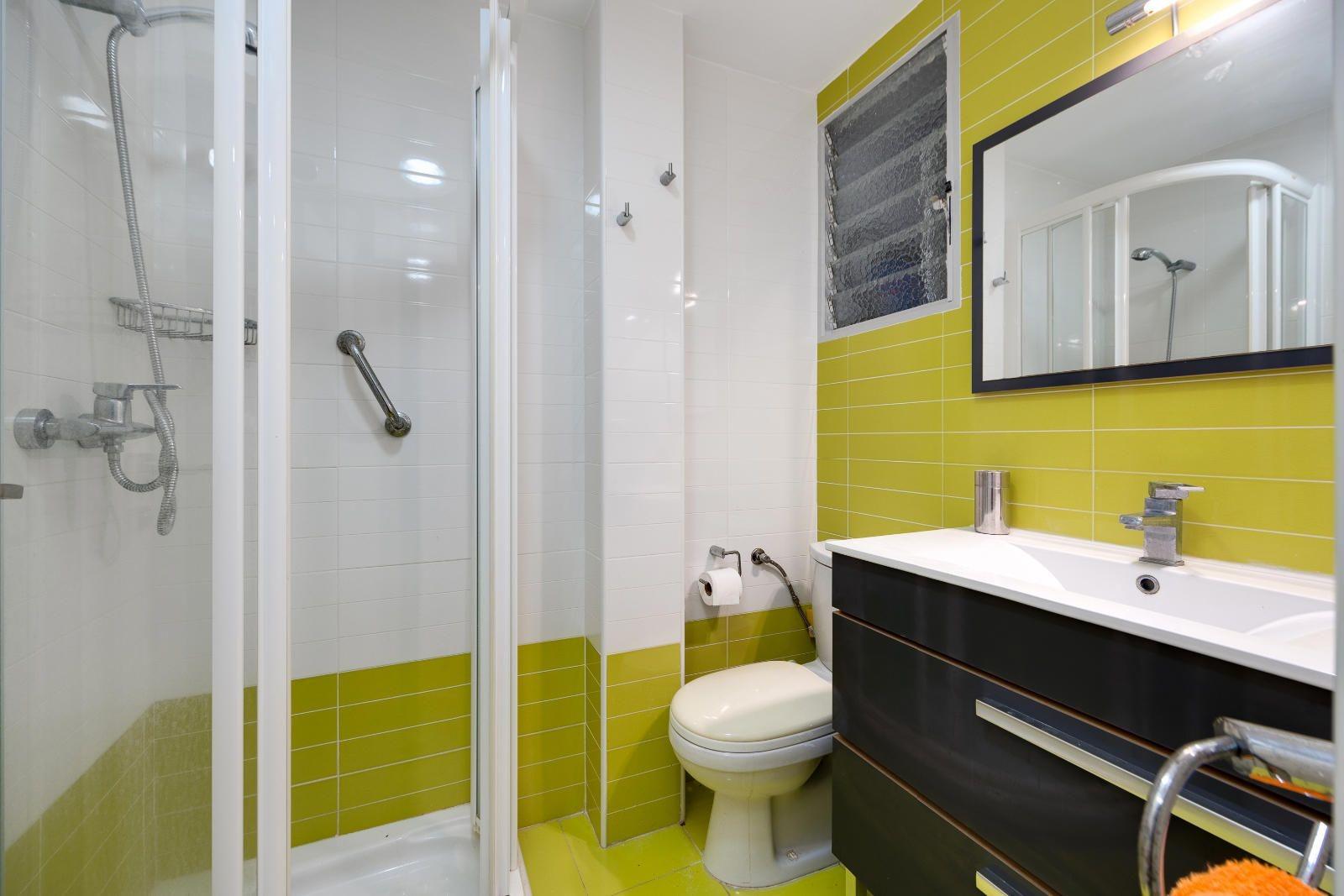 Kitchen in apartment for sale in Torrevieja