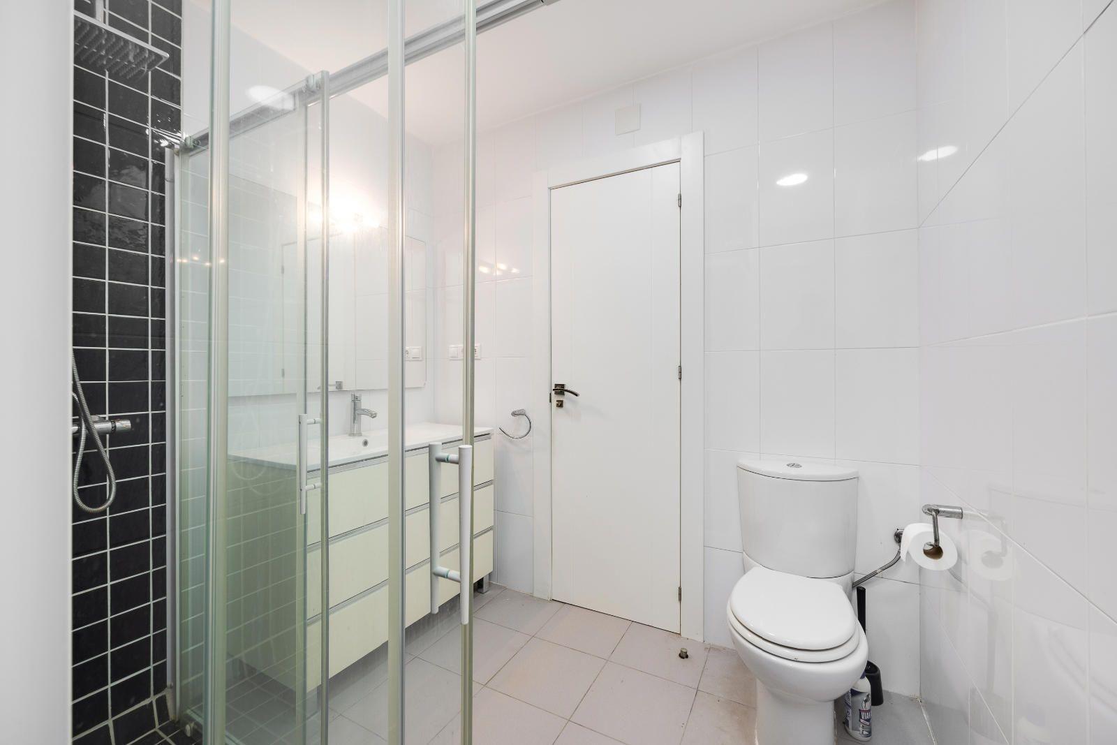 Pool area in apartment for sale in Torrevieja