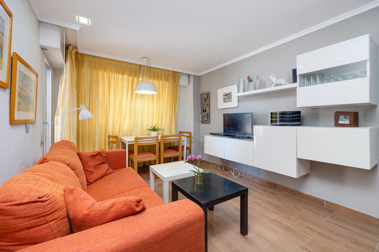 Exterior view in apartment for sale in Torrevieja