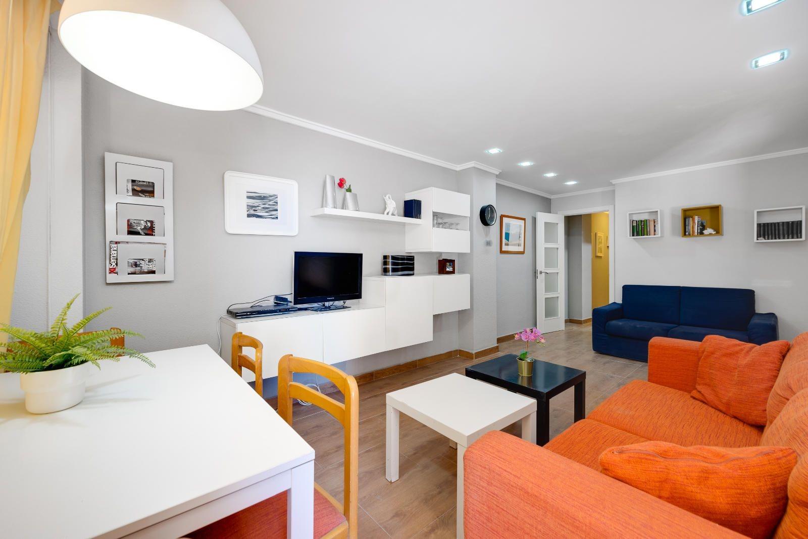Kitchen in apartment for sale in Torrevieja