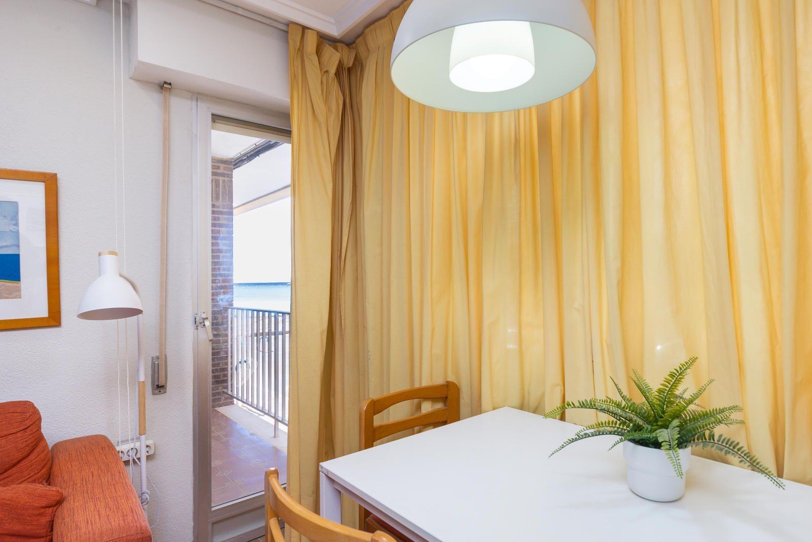 Terrace in apartment for sale in Torrevieja