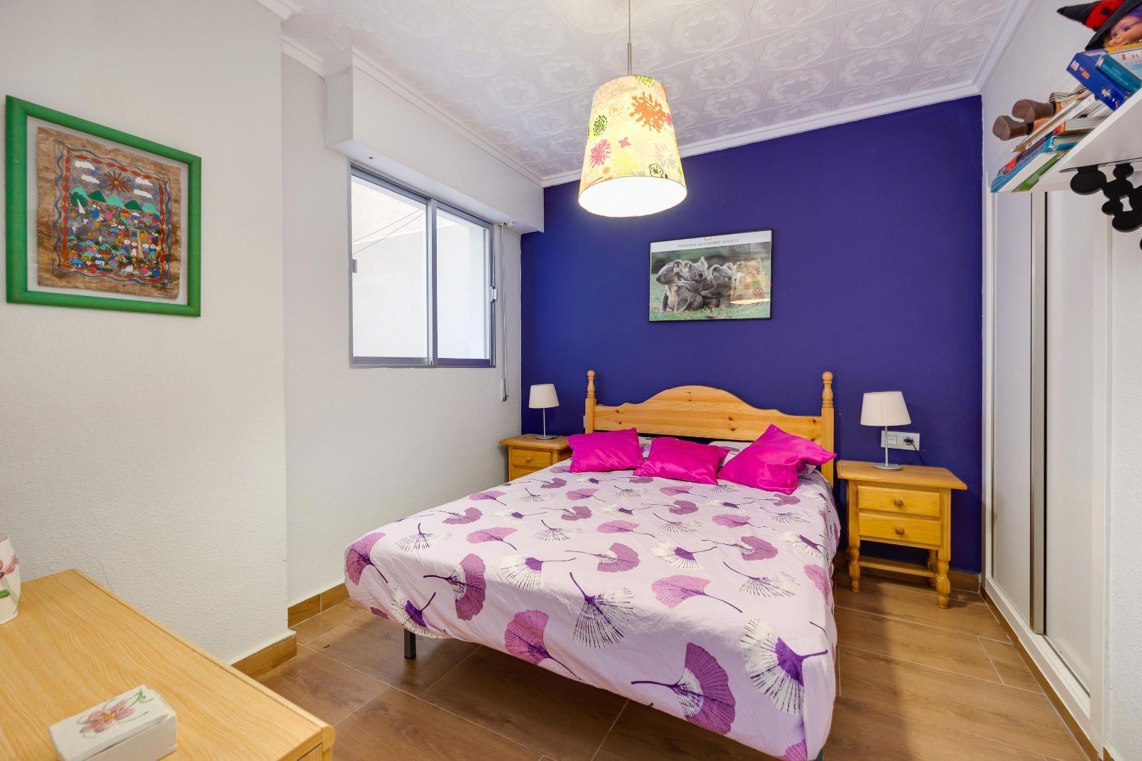 Dining area in apartment for sale in Torrevieja