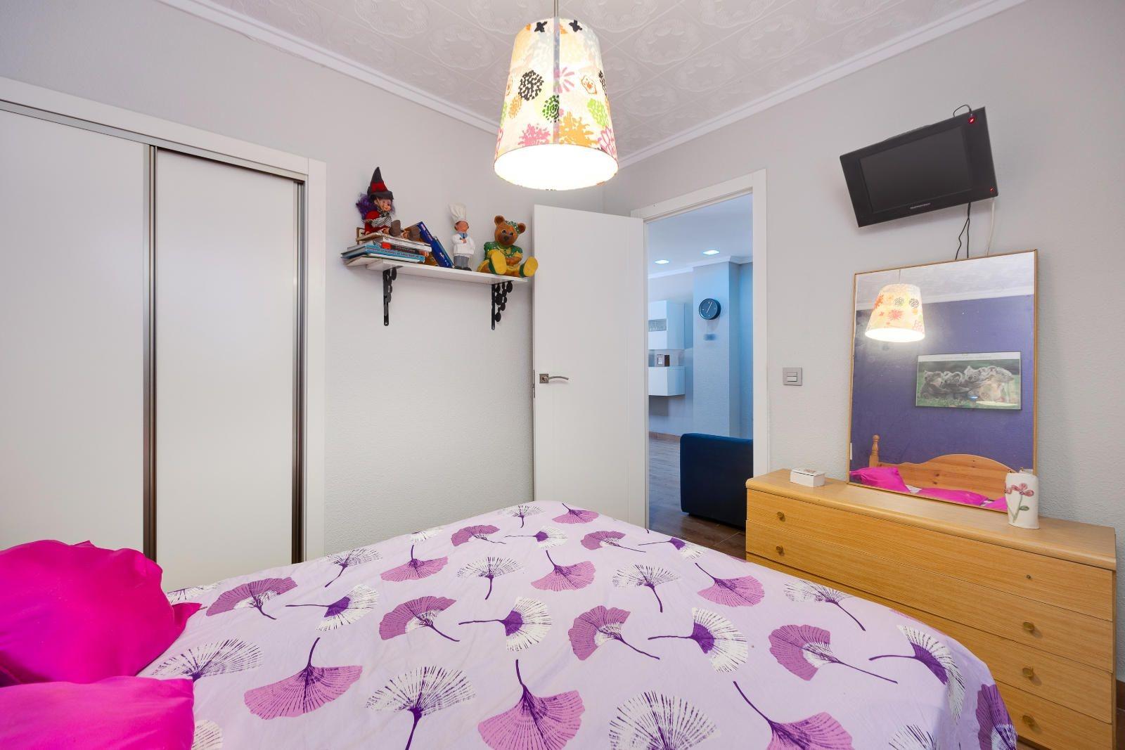 Exterior view in apartment for sale in Torrevieja