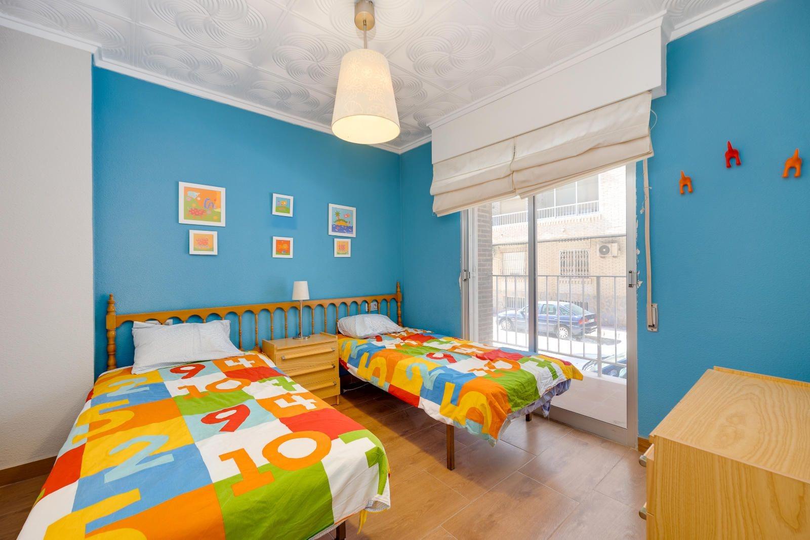 Living room in apartment for sale in Torrevieja