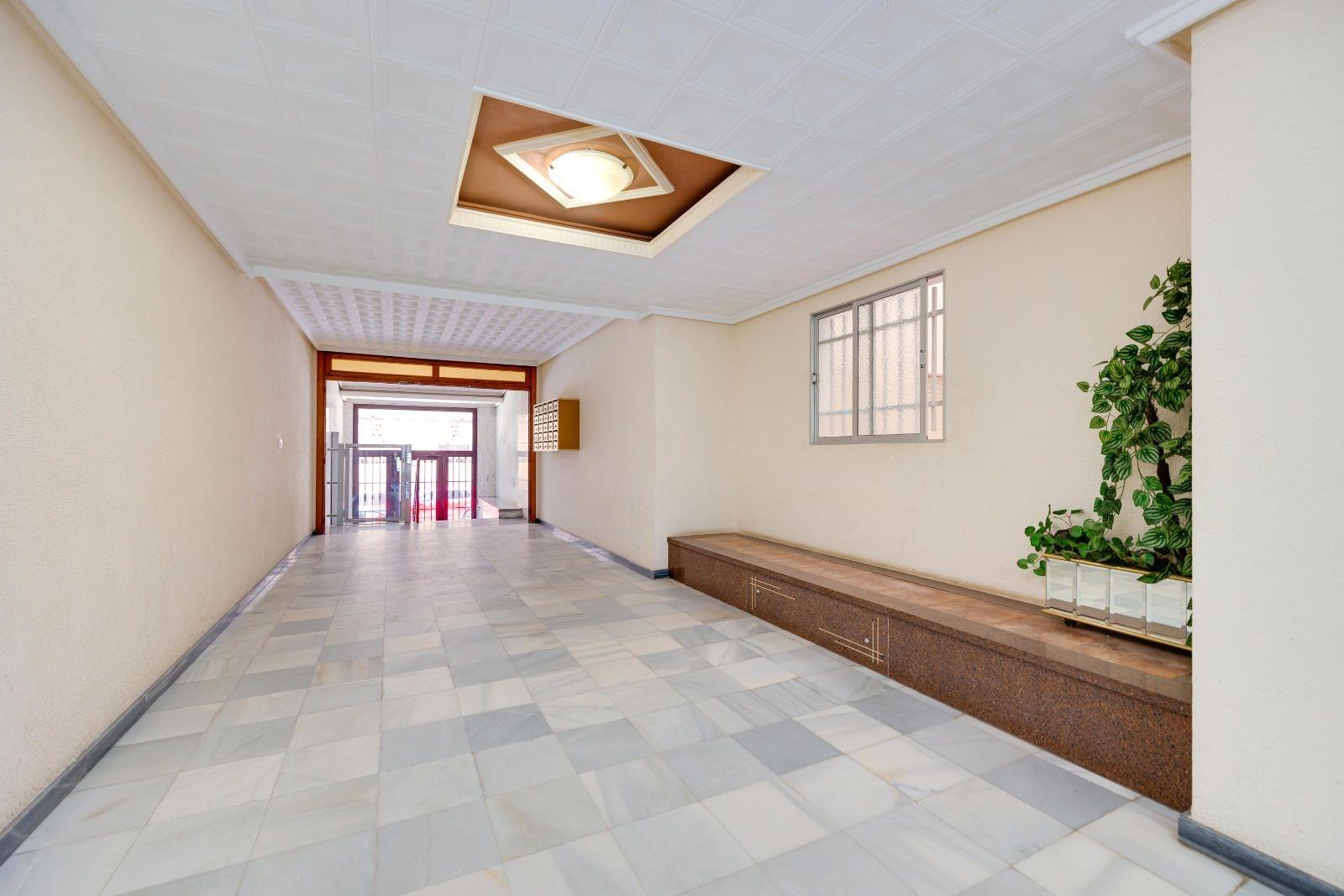 Dining area in apartment for sale in Torrevieja
