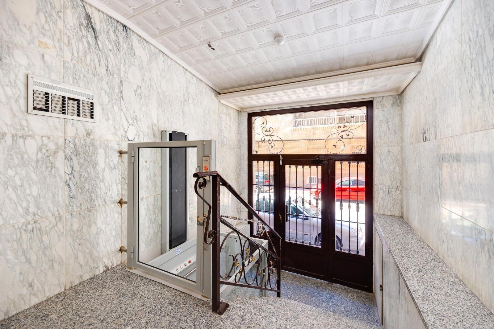 Exterior view in apartment for sale in Torrevieja