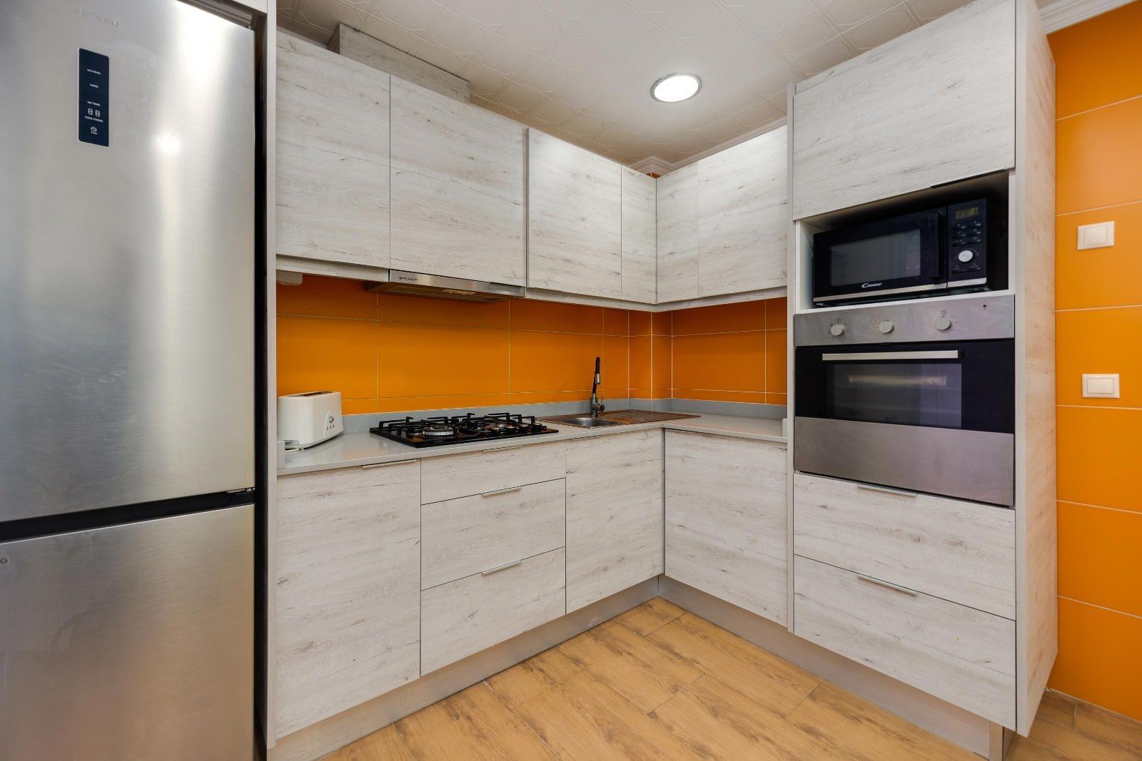 Terrace in apartment for sale in Torrevieja