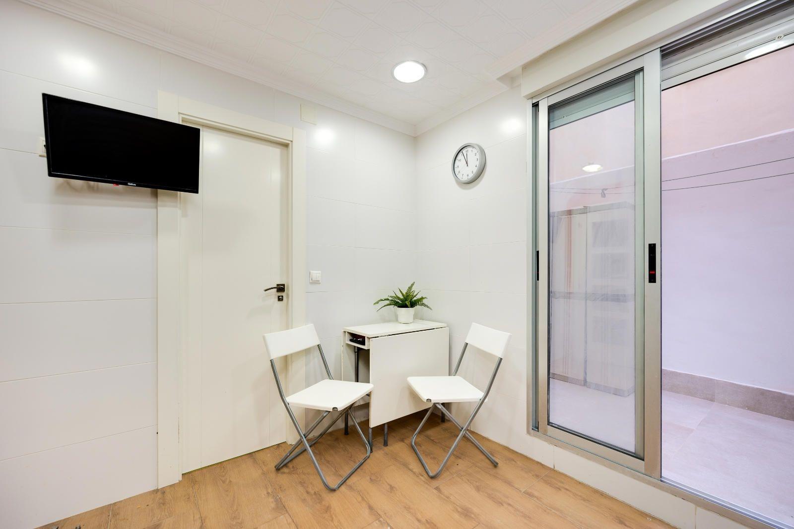 Dining area in apartment for sale in Torrevieja