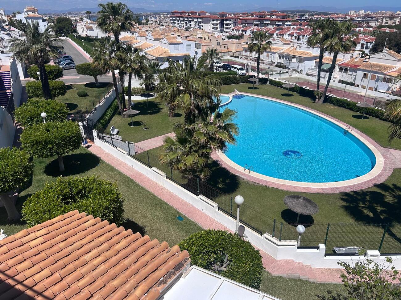 Kitchen in duplex for sale in Torrevieja