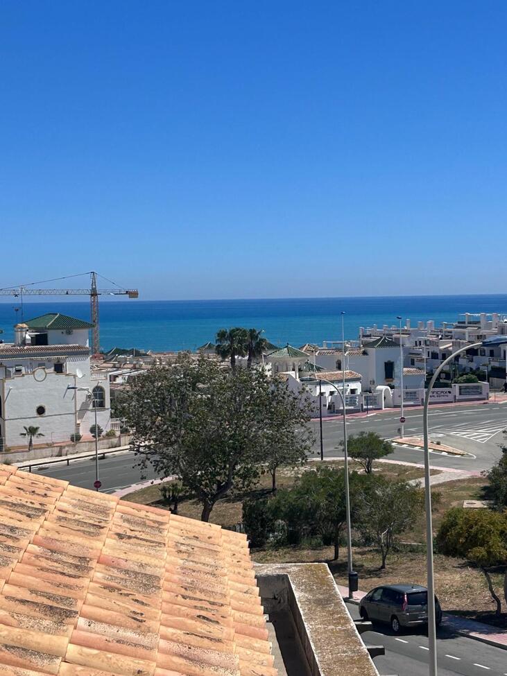 Kitchen in duplex for sale in Torrevieja