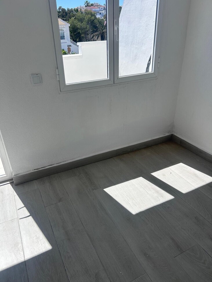 Terrace in duplex for sale in Torrevieja