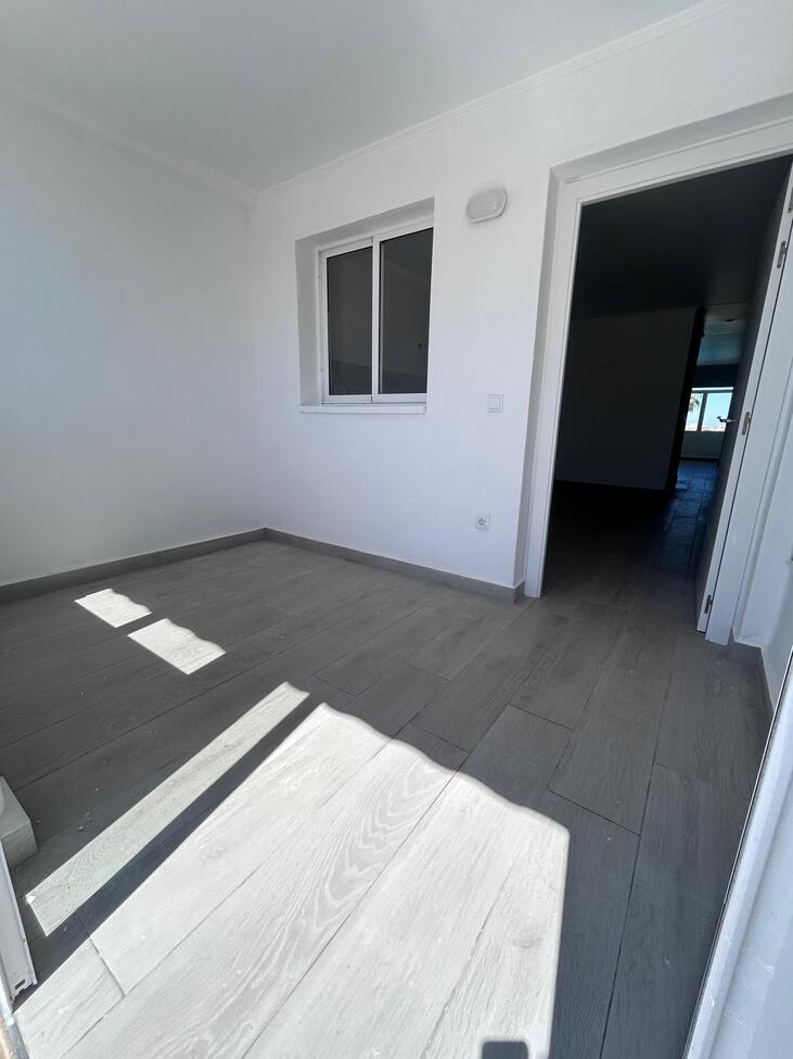 Living room in duplex for sale in Torrevieja