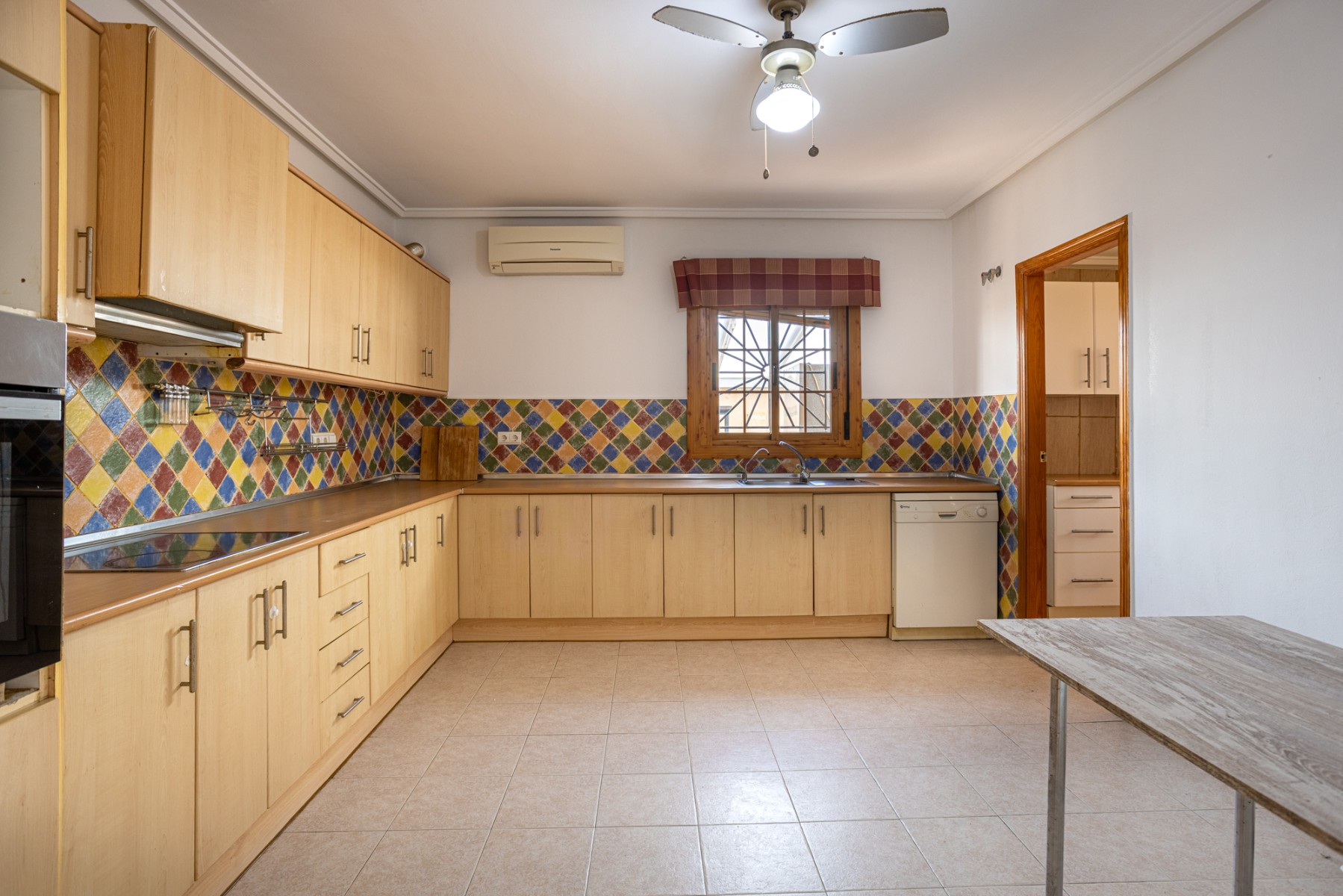 Exterior view in villa for sale in Benijofar