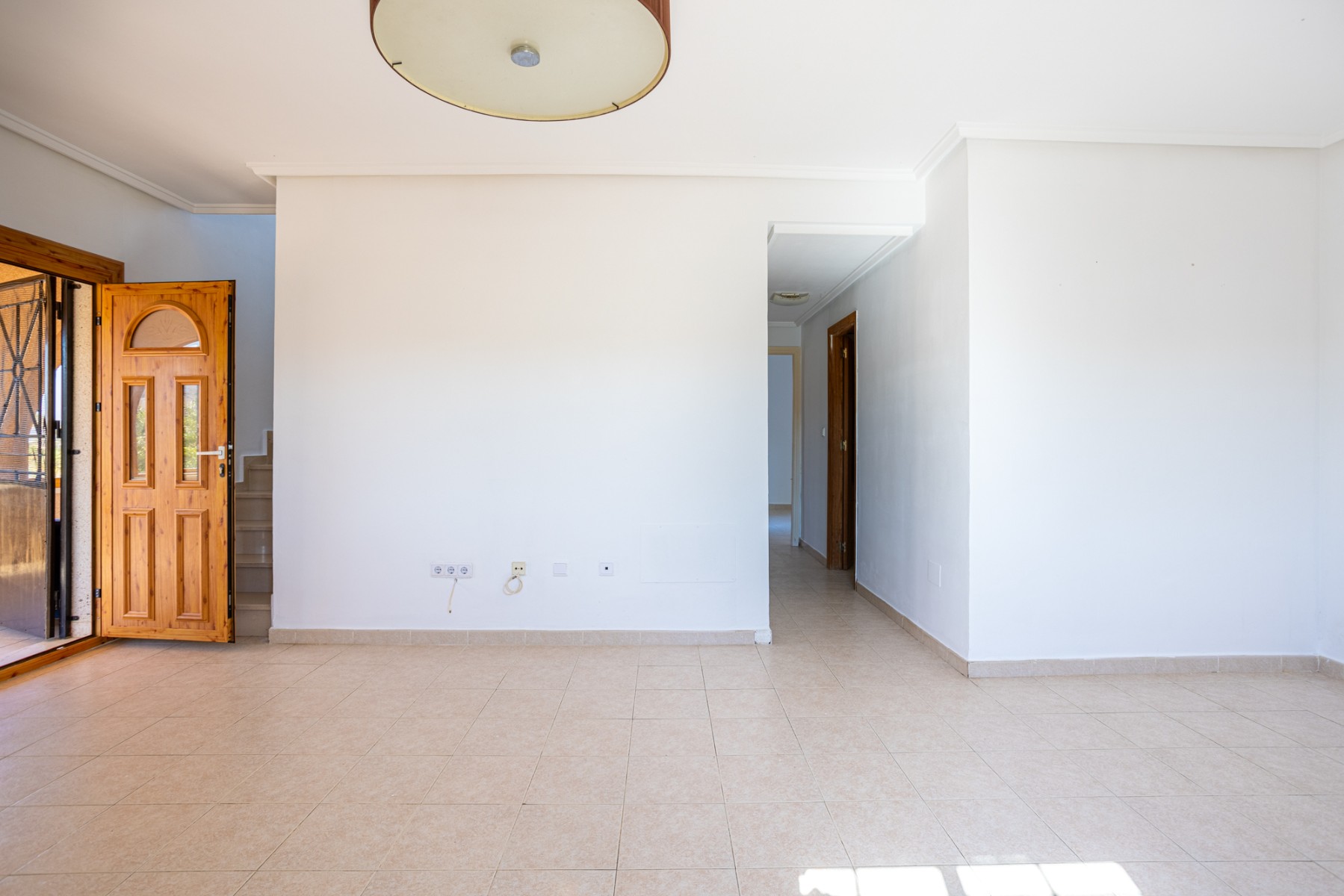 Garden in villa for sale in Benijofar