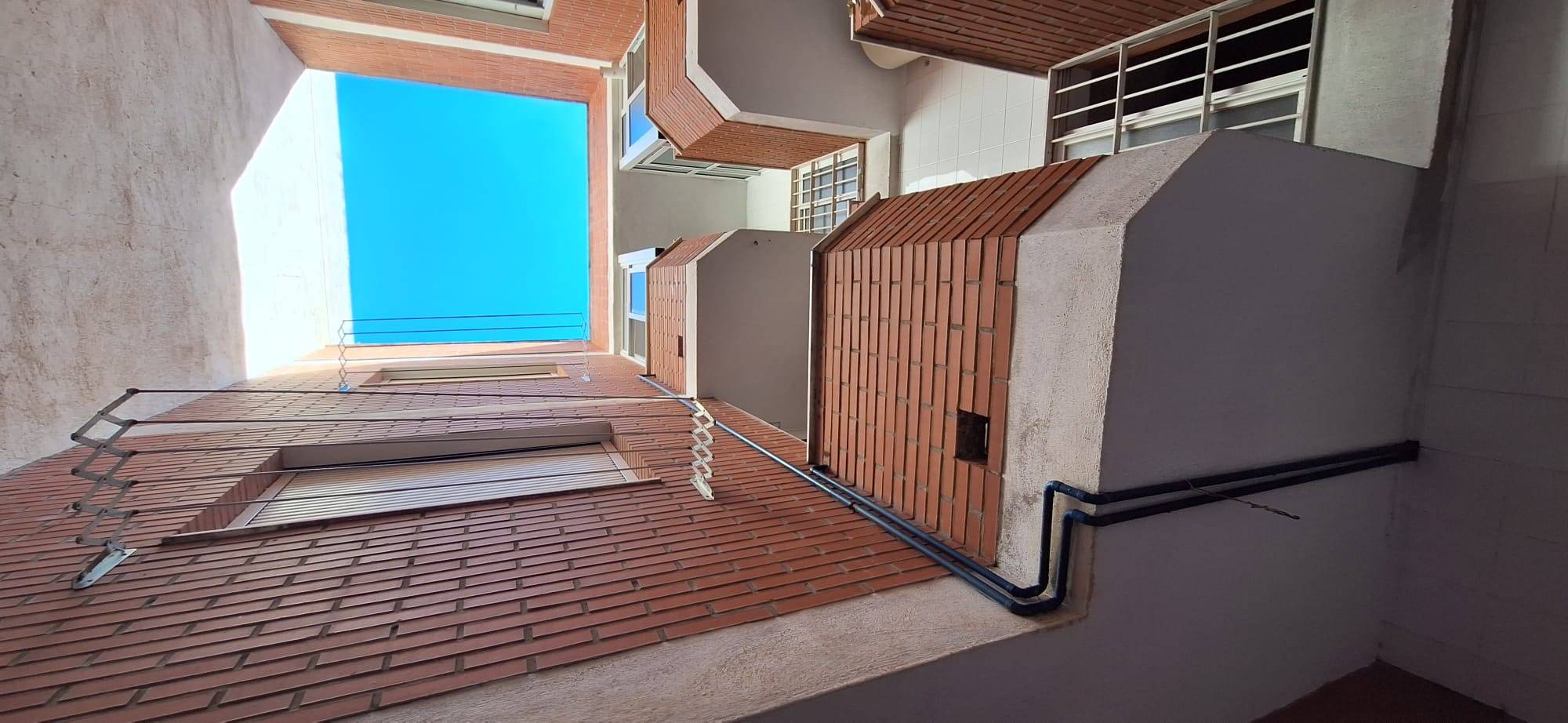Exterior view in apartment for sale in Murcia