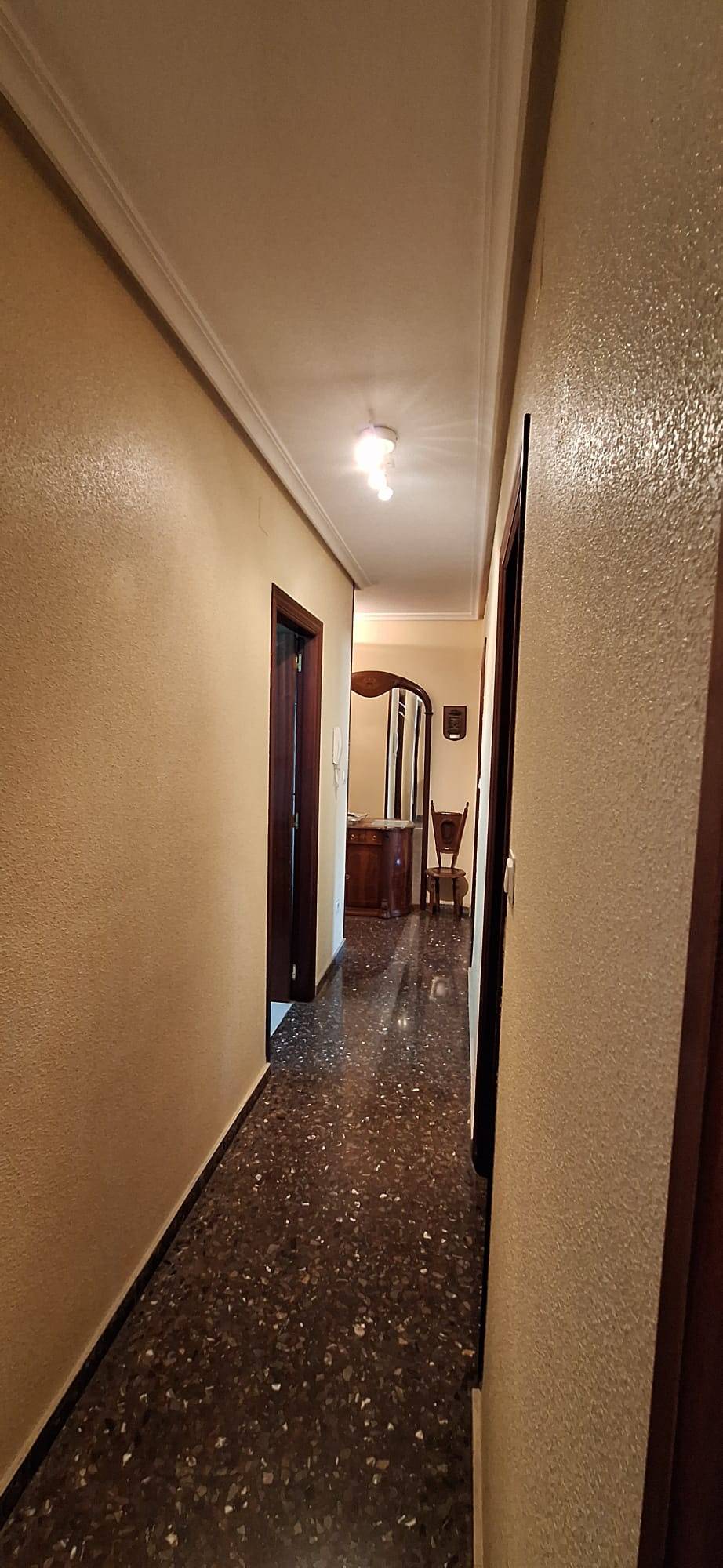 Bathroom in apartment for sale in Murcia