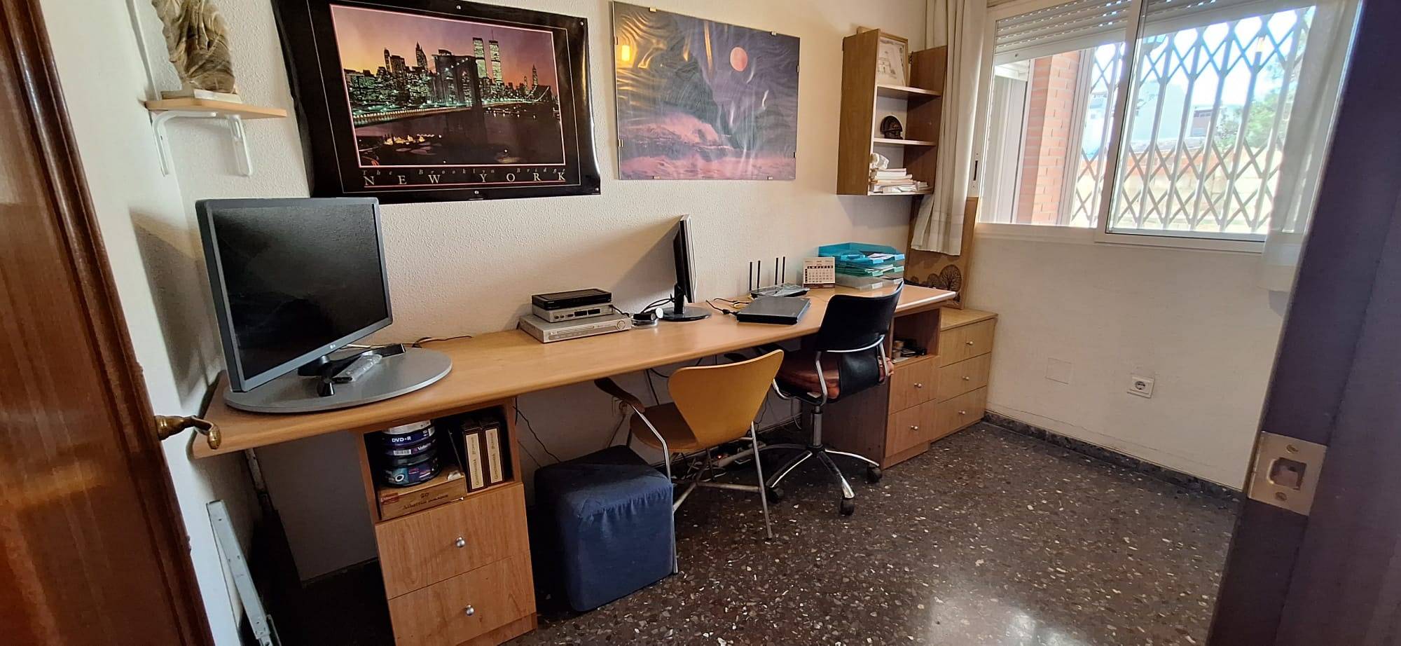 Terrace in apartment for sale in Murcia