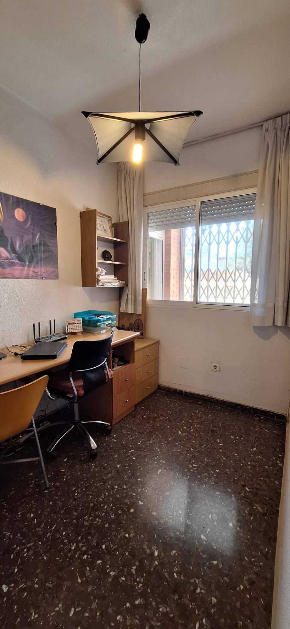 Pool area in apartment for sale in Murcia